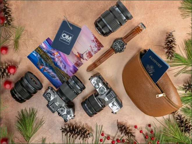 Explore OM SYSTEM: Capture Nature’s Magic with Rugged, Exceptional Gear 1