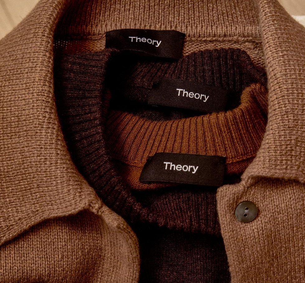 Shop Theory: Elevate Your Wardrobe with Timeless, Effortless Luxury