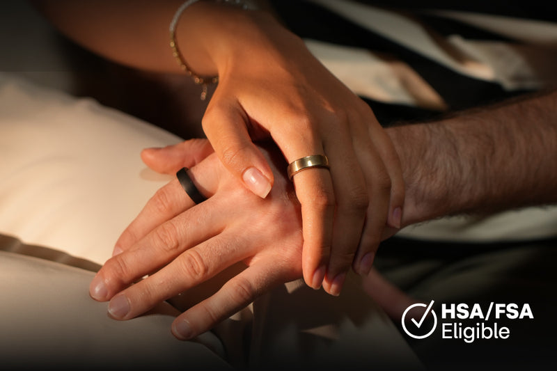 Quiet Health Intelligence: Discover RingConn Smart Ring Quiet Health Intelligence: Discover RingConn Smart Ring
