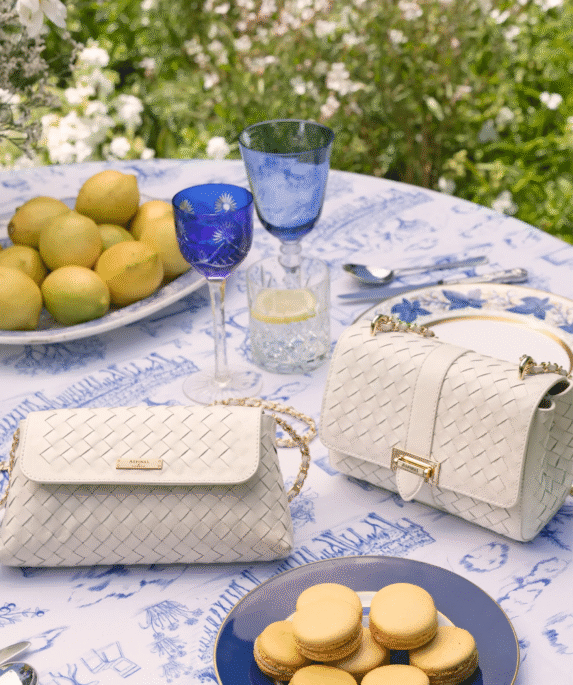 Timeless British Summer Elegance from Aspinal of London 282fbdfa 7695 41d2 8832 812fbb523820
